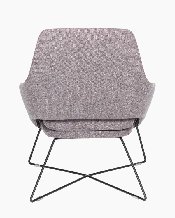 Sillón Aura, vista atras