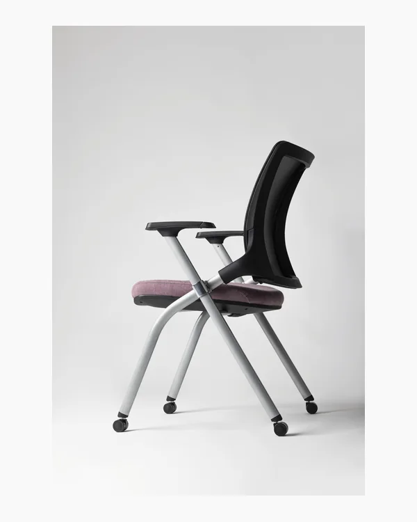Flex Plegable con Rodajas, vista lateral
