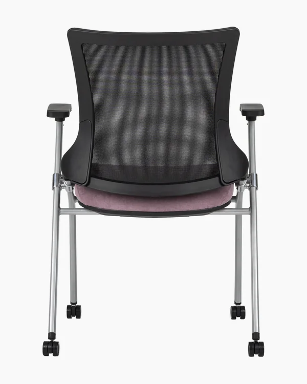 Flex Plegable con Rodajas, vista atras