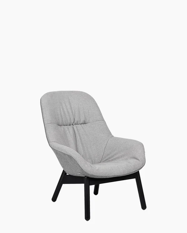 Sillón Loft Lounge, vista aislada