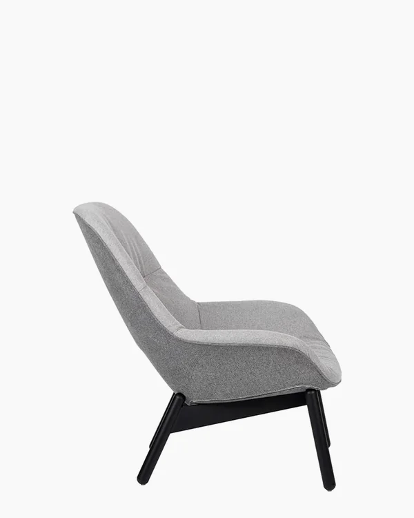 Sillón Loft Lounge, vista aislada