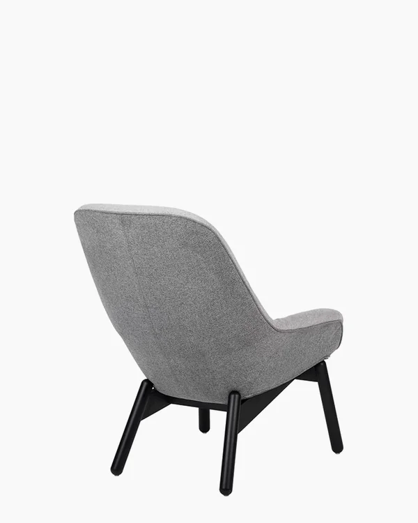Sillón Loft Lounge, vista aislada