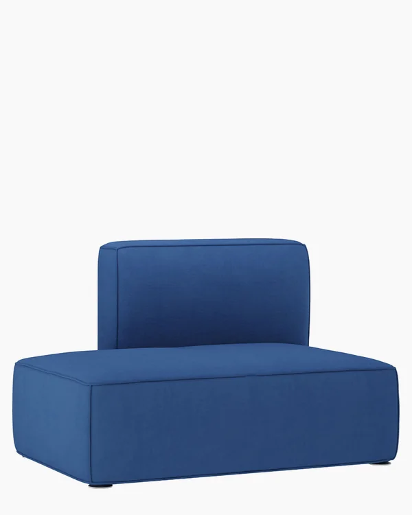 Sofá Nest Modular Individual, vista tres-cuartos
