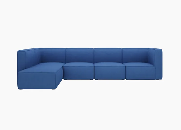 Sofá Nest Modular Individual, vista ambiente