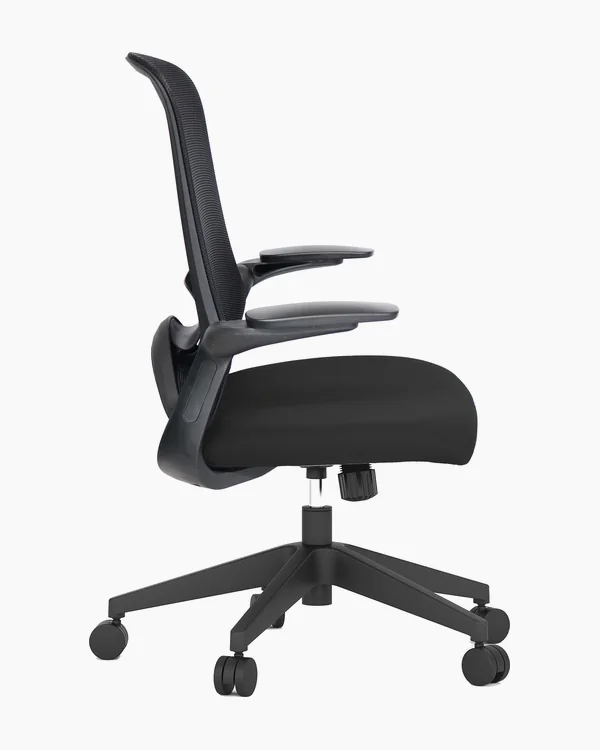 Dolphin Negra, vista lateral
