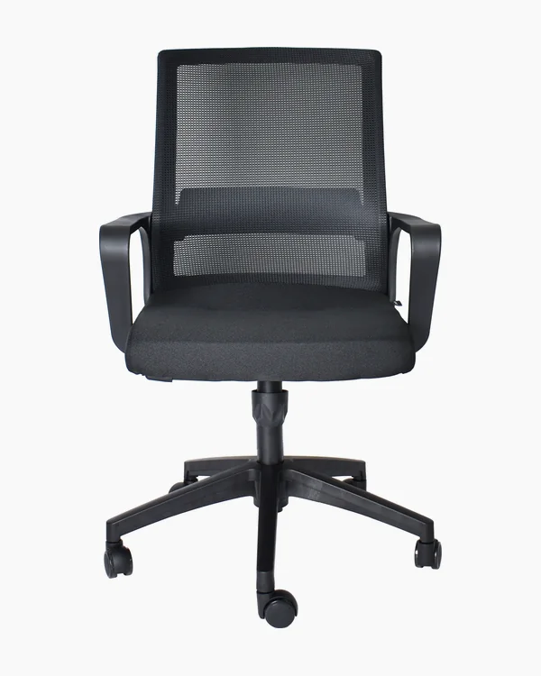 Sling Negra, vista frente