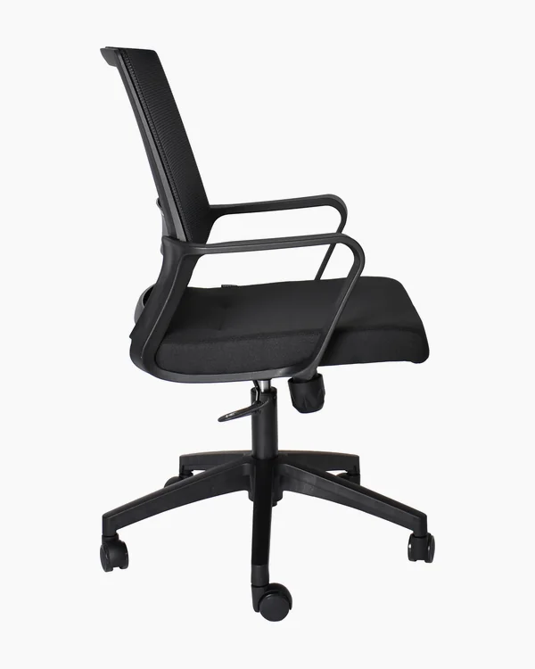 Sling Negra, vista lateral