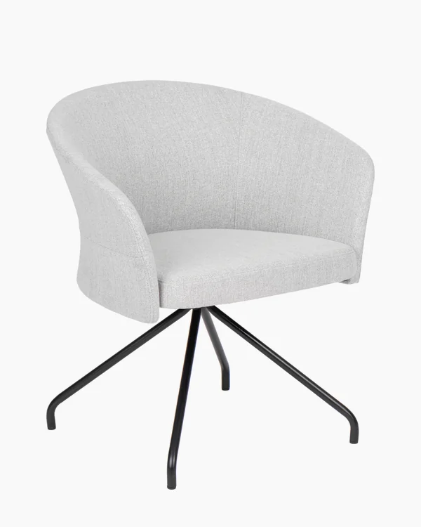 Orbit Spider, vista tres-cuartos