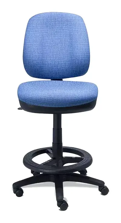 Banco Alto Max Aro de Nylon, vista aislada