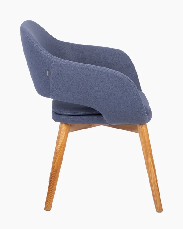 Vibe Base Madera, vista lateral